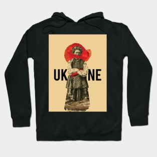 Ukraine is independent save Ukraine Hoodie